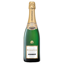 Champagne Brut Gold Top