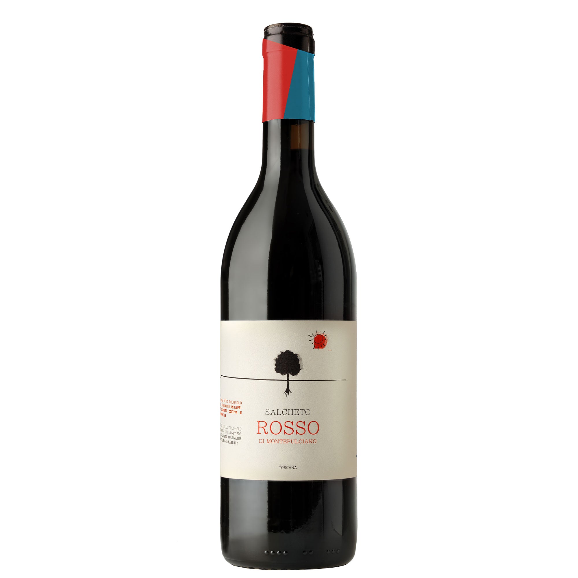 Rosso di Montepulciano DOC