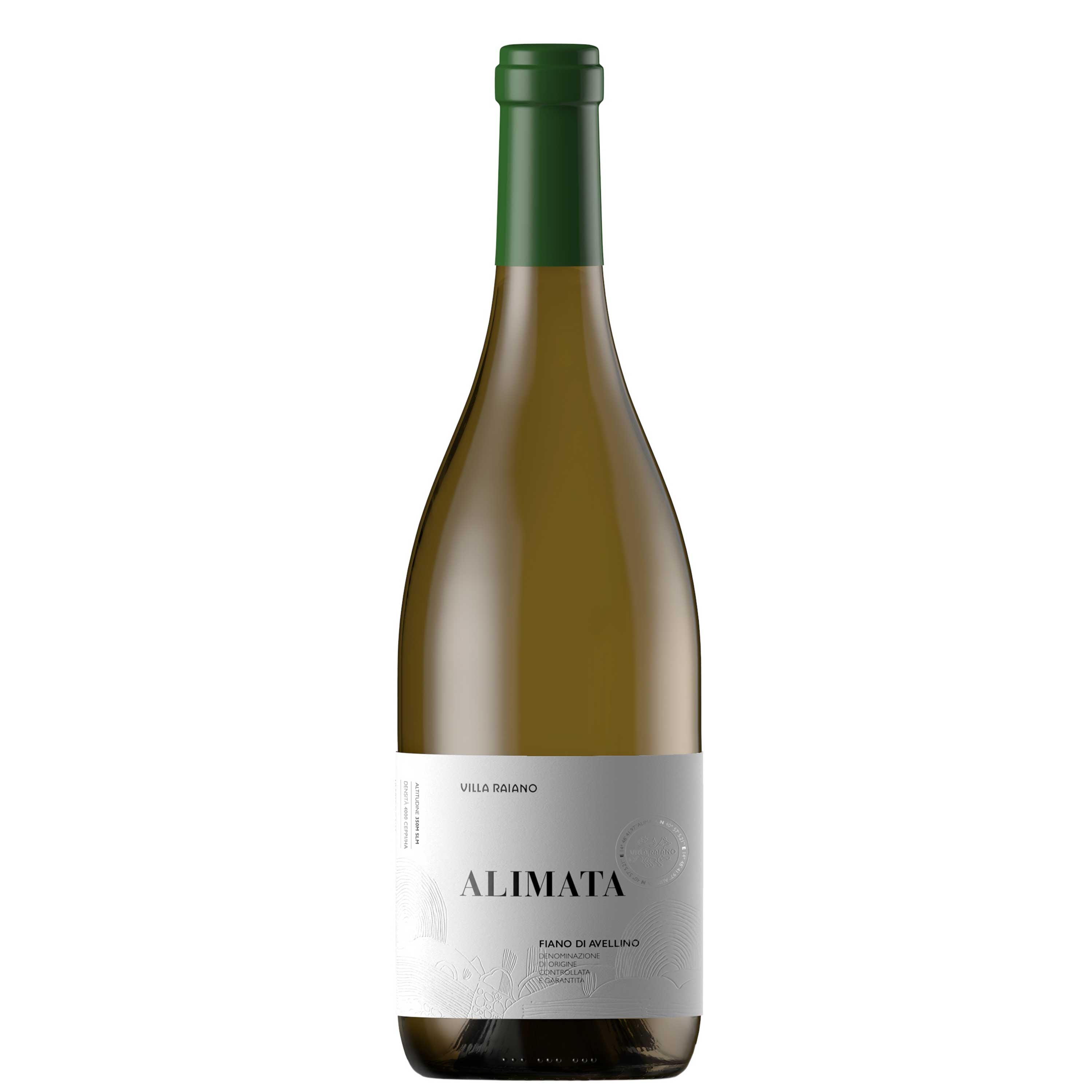 Fiano di Avellino Alimata