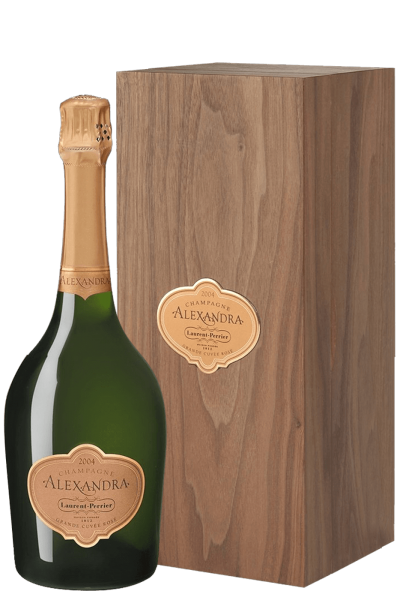 Champagne Laurent-Perrier Alexandra Rosé