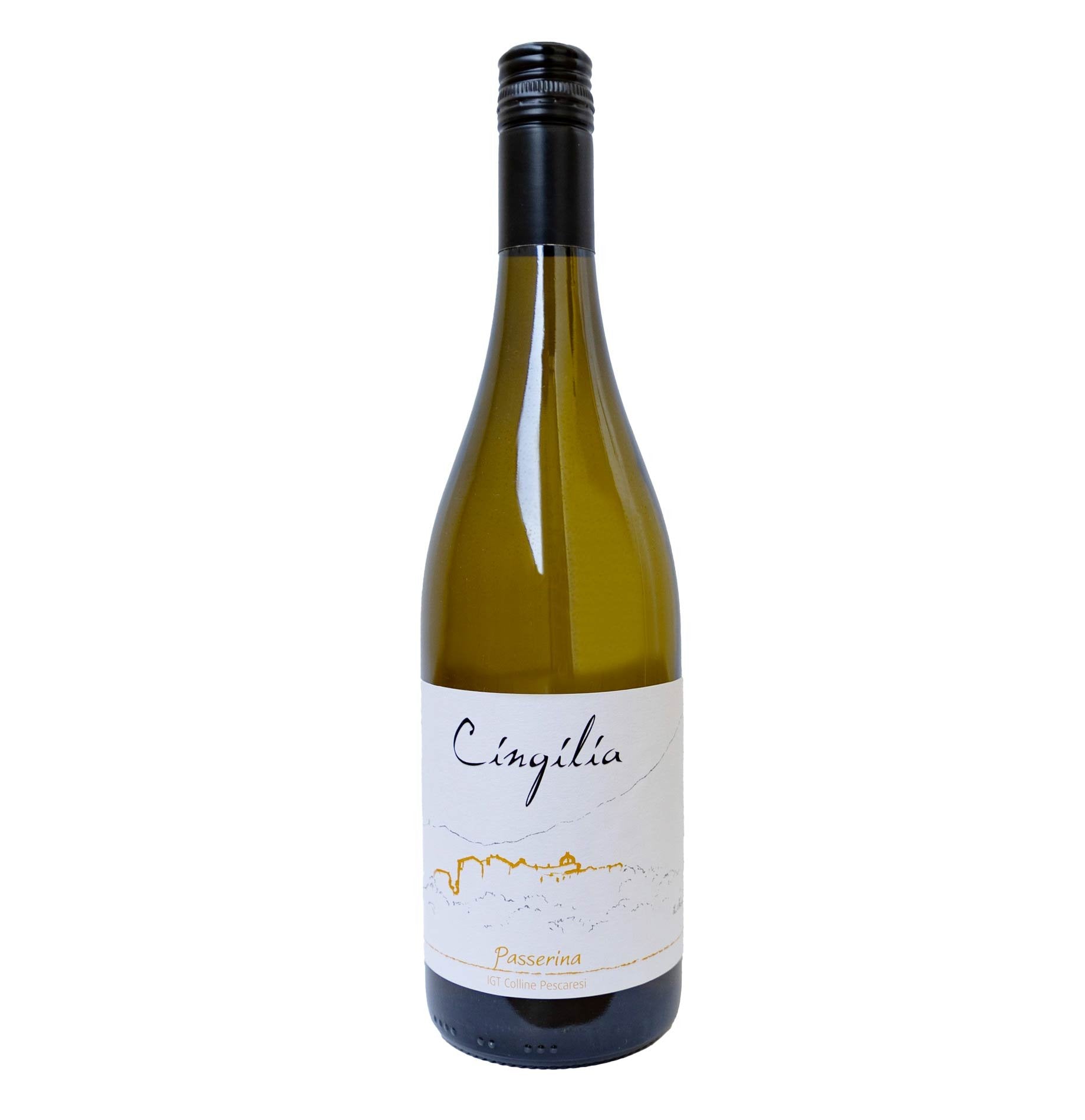 Colline Pescaresi Passerina IGT