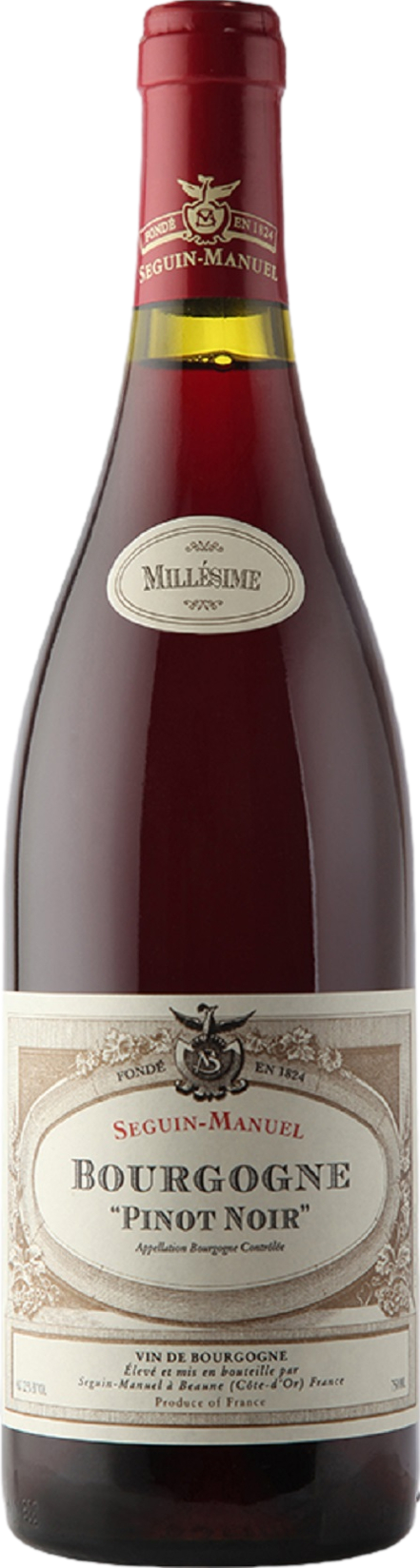 Domaine Seguin-Manuel Bourgogne Pinot Noir 2023
