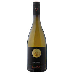 Volpe Pasini Zuc di Volpe Sauvignon Friuli Colli Orientali DOC 2023 0,75 ℓ