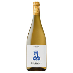 Tenuta Cafaggiolo Elettrice Toscana IGT Chardonnay 2021 0,75 ℓ
