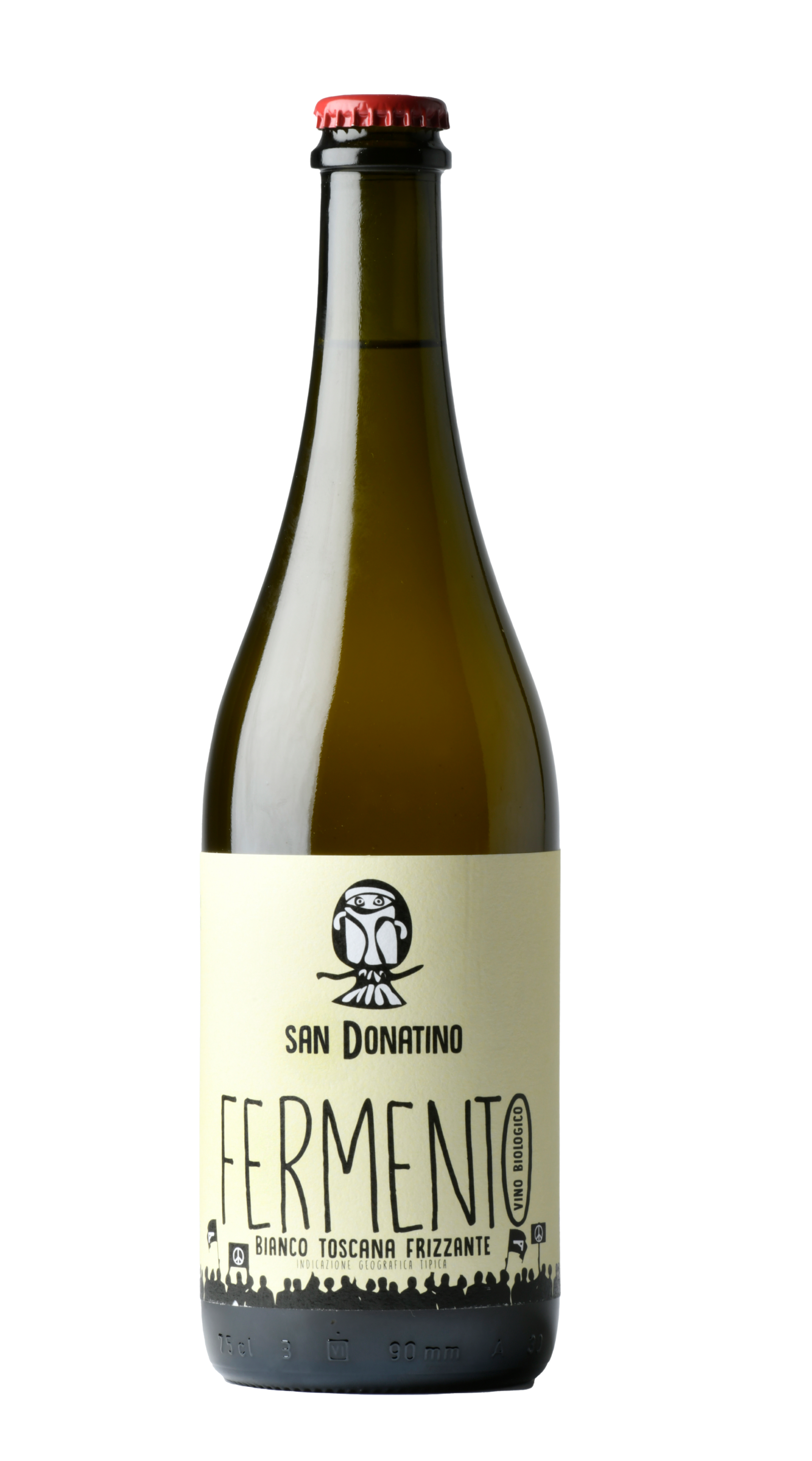 Trebbiano Frizzante 'Fermento'