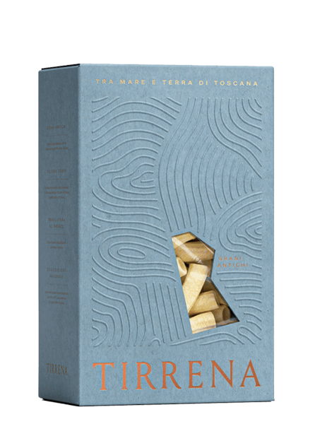 Tortiglioni di Grano Duro