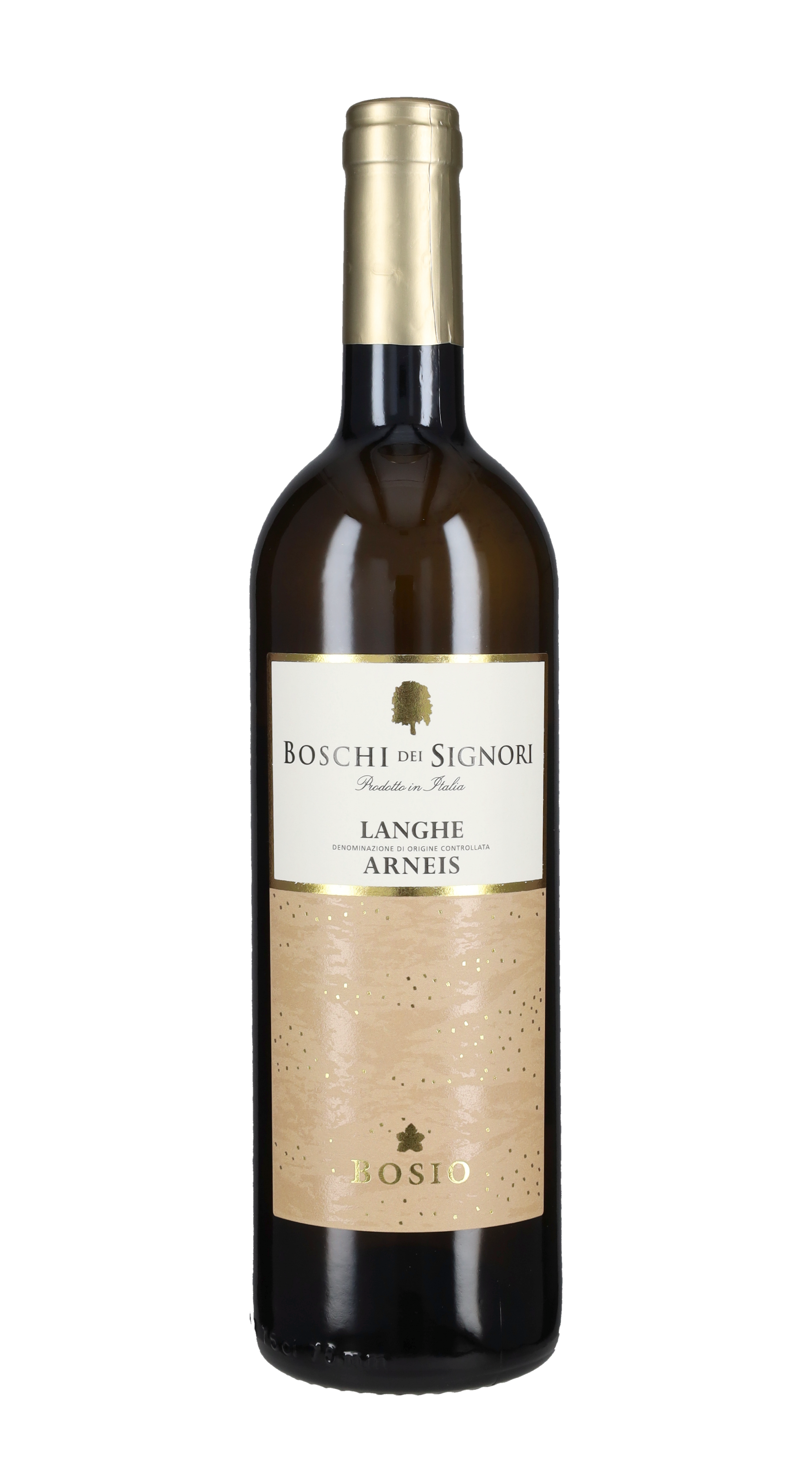 Langhe Arneis - Boschi dei Signori