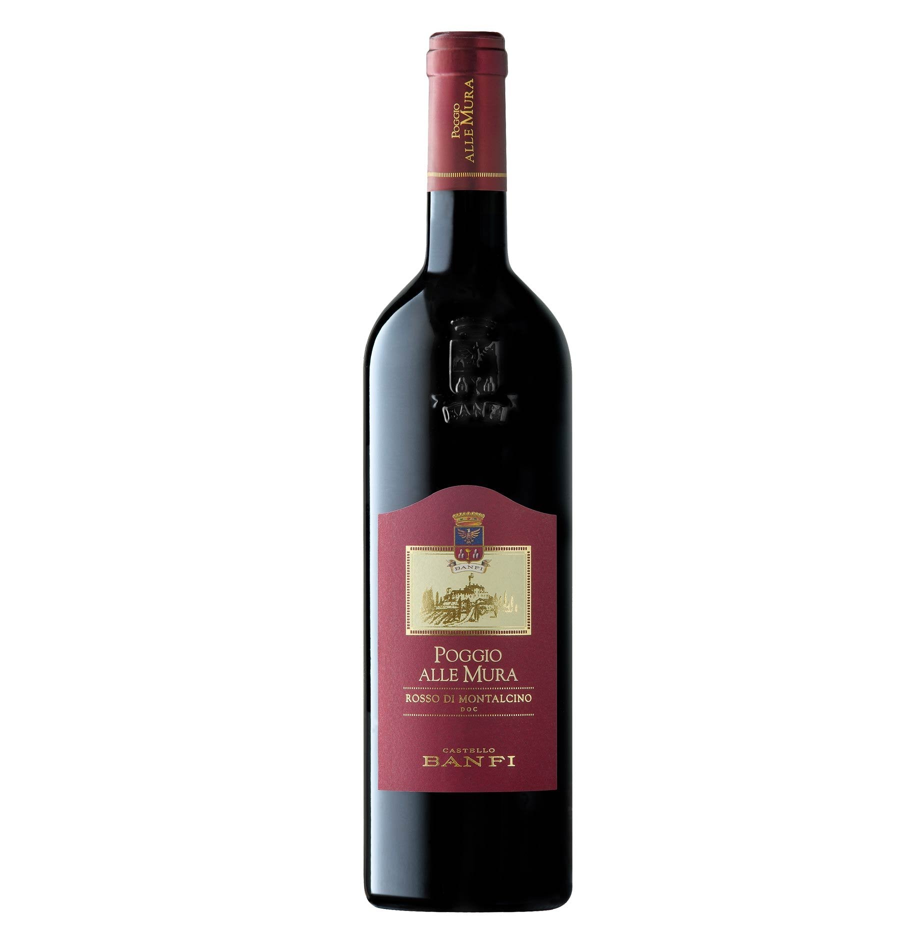 Rosso di Montalcino DOC Poggio alle Mura