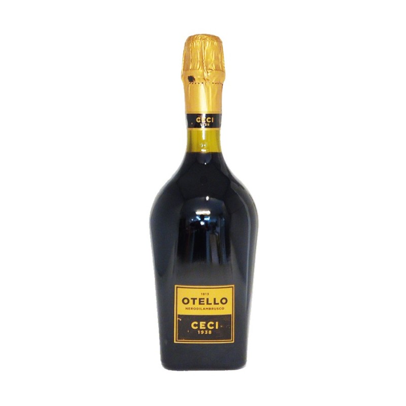 "Otello Nero di Lambrusco" Emilia IGT