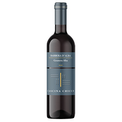 Cascina Chicco Granera Alta Barbera d'Alba DOCG 2024 0,75 ℓ
