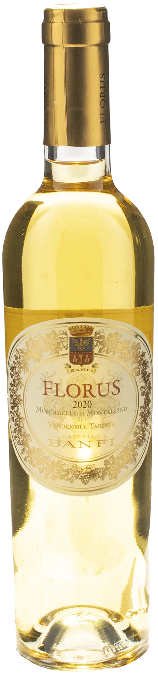 Castello Moscadello di Montalcino Florus Vendemmia Tardiva 0.5L