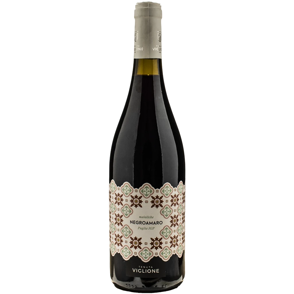 Negroamaro Maioliche