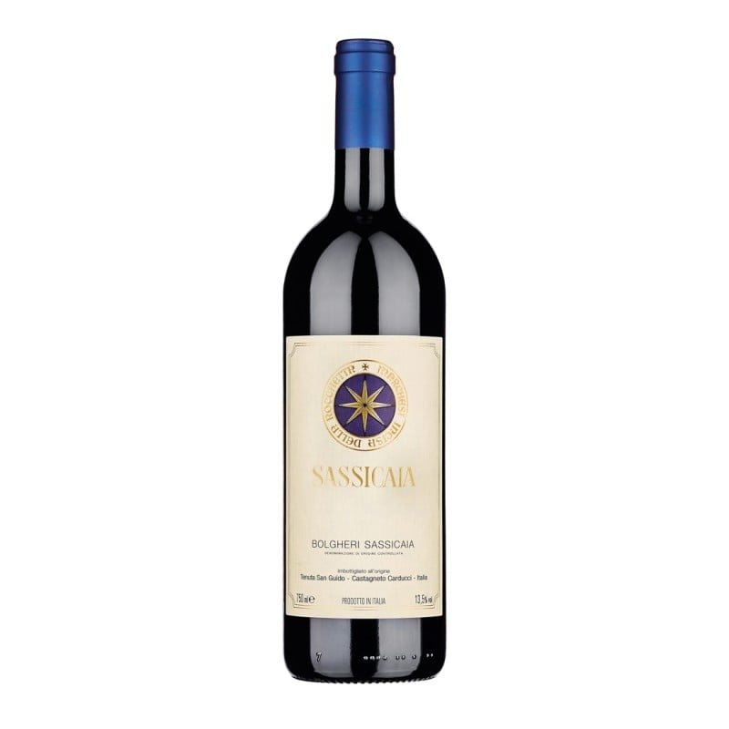 Sassicaia Bolgheri DOC