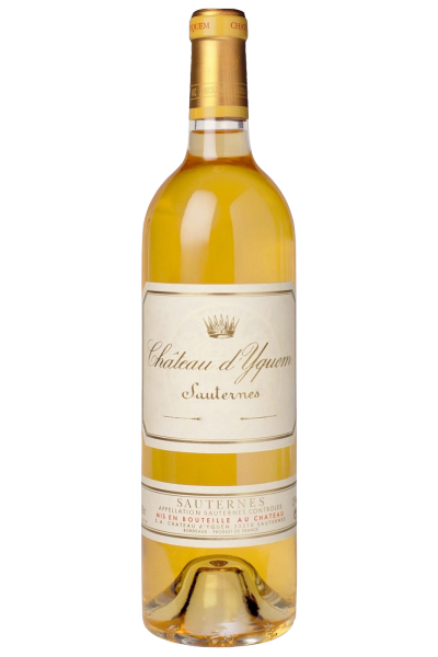Sauternes 1er Cru Supérieur Château D'Yquem