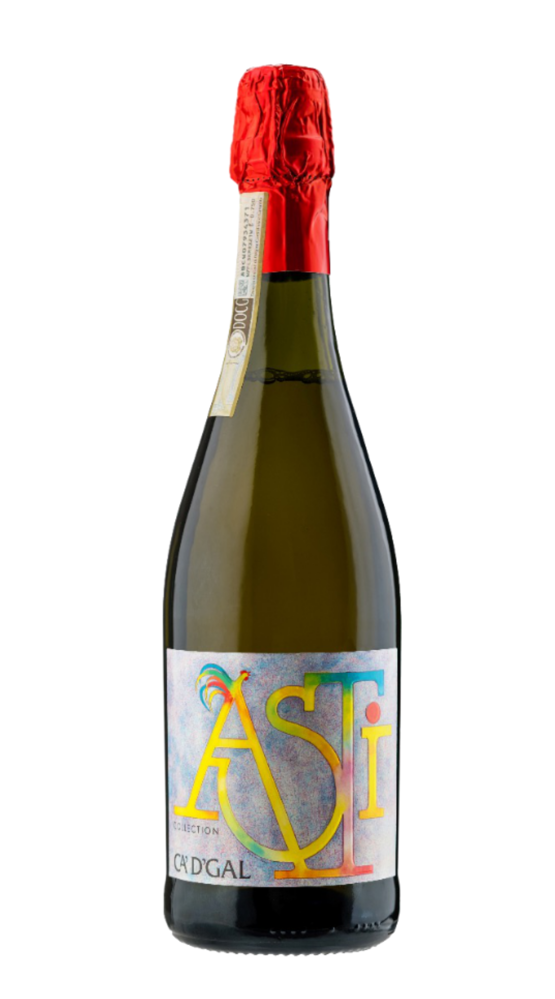 Asti Spumante 'Collection 60 Mesi' Ca' d'Gal