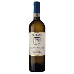 Tenuta Cavalier Pepe Refiano Fiano di Avellino DOCG 2025 0,75 ℓ