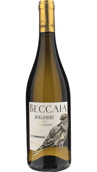 Beccaia Vermentino Bolgheri DOC