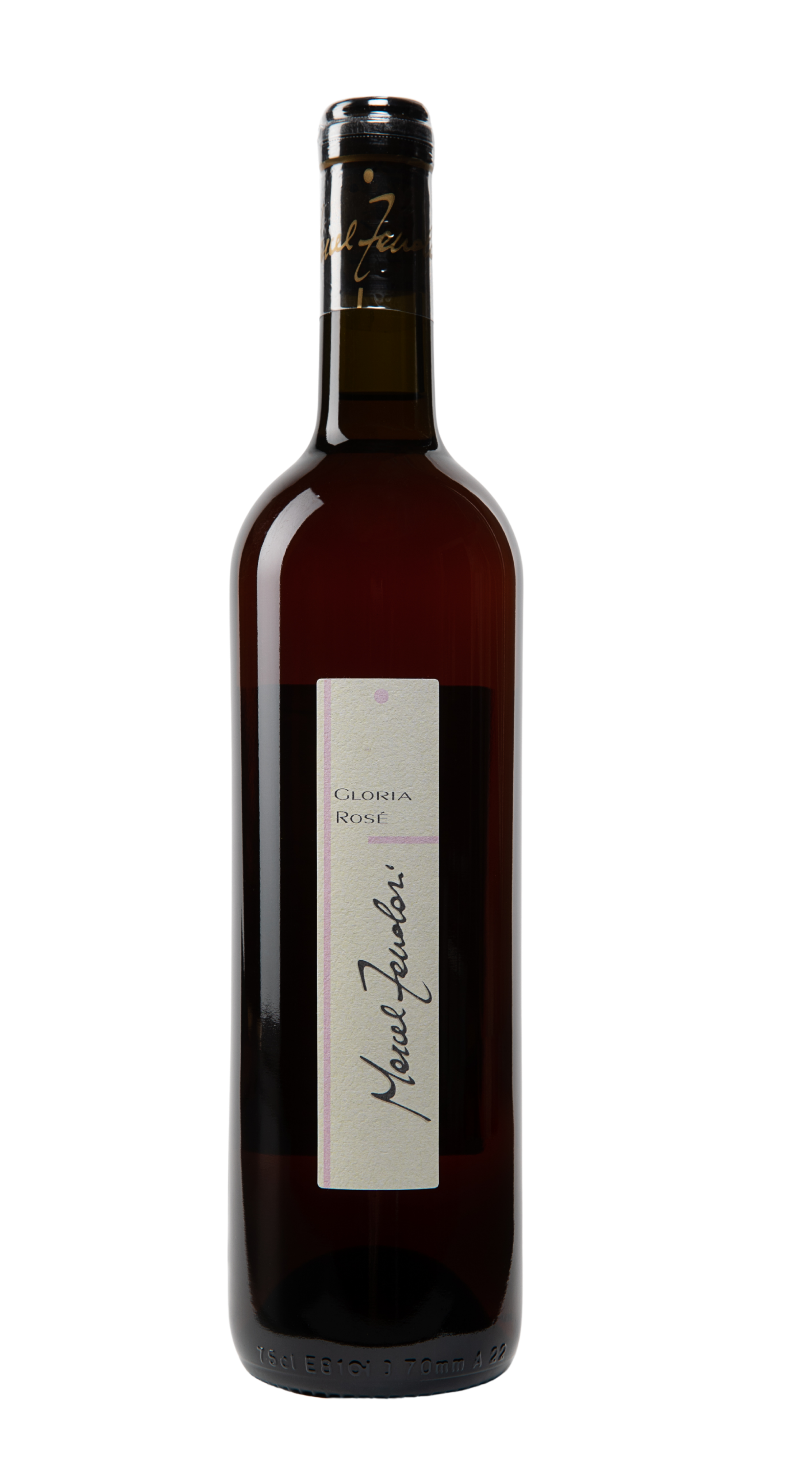 Nebbiolo Rosato 'Gloria' Marcel Zanolari