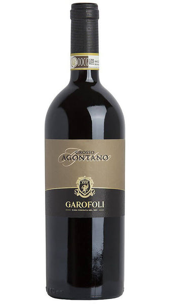 Conero Riserva Grosso Agontano