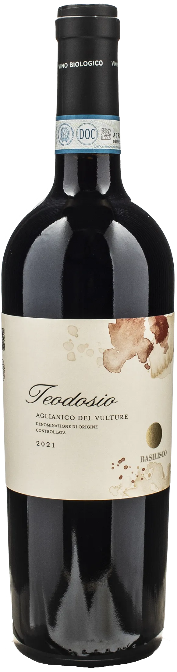 Aglianico del Vulture Teodosio