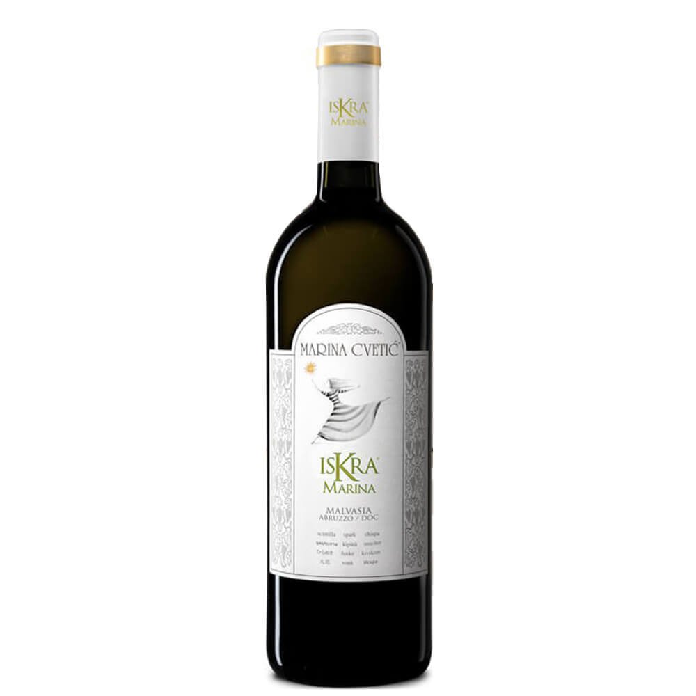 Abruzzo Malvasia DOC "Iskra Marina" - Marina Cvetic