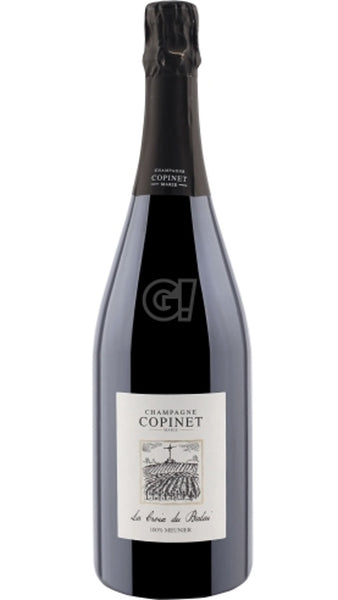 Champagne La Croix du Balai