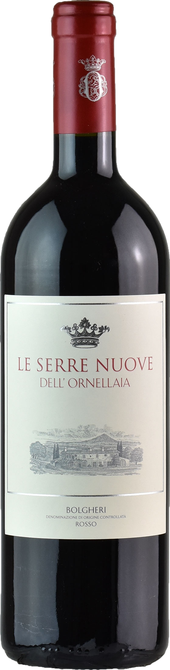 Ornellaia Le Serre Nuove 2022