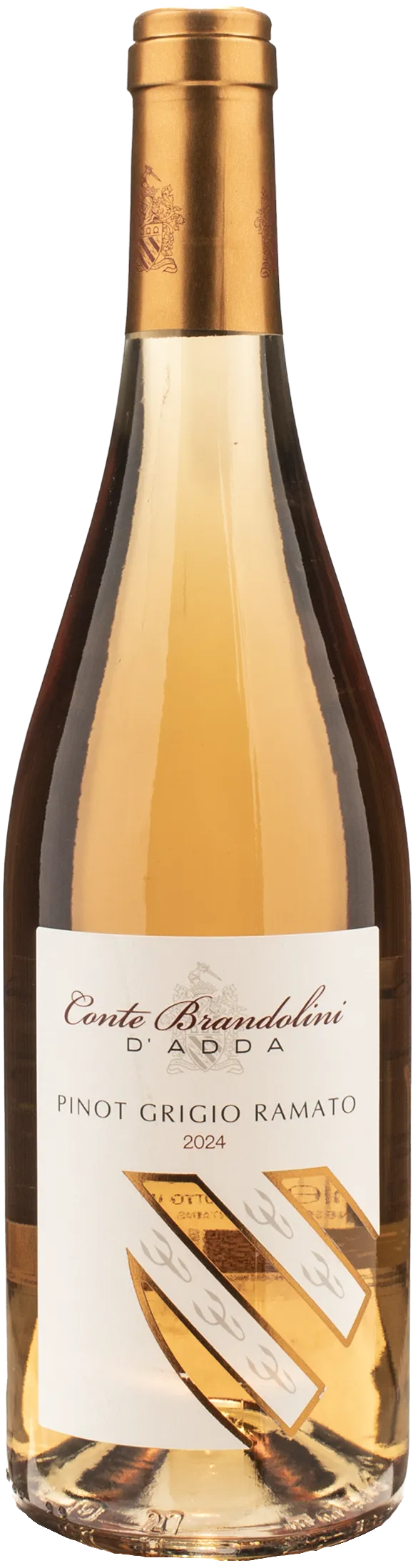 Conte Brandolini d'Adda Pinot Grigio Ramato