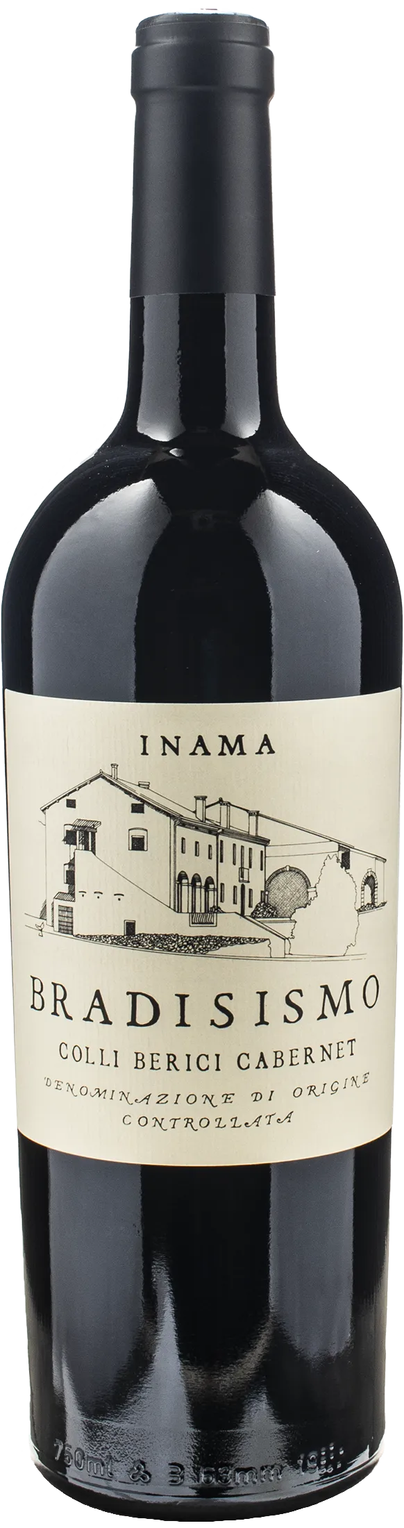 Bradisismo Colli Berici Cabernet