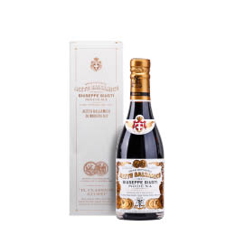 Aceto Balsamico di Modena 2 Medaglie d'Oro Il Classico Acetaia Giusti