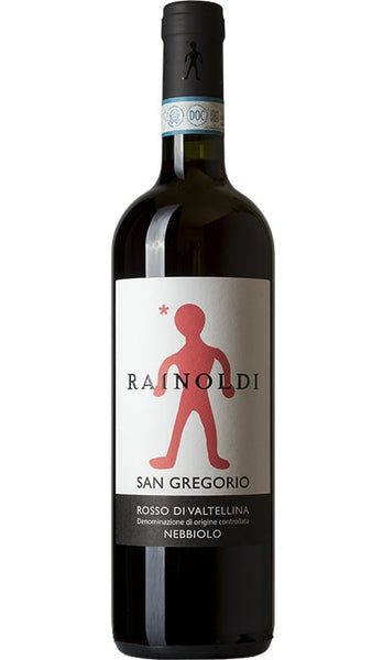 Rosso di Valtellina DOC - San Gregorio