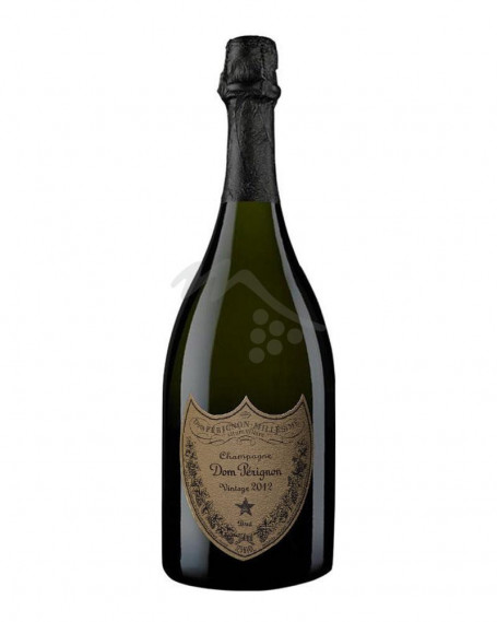 Brut Vintage 2012 Champagne AOC Dom Pèrignon