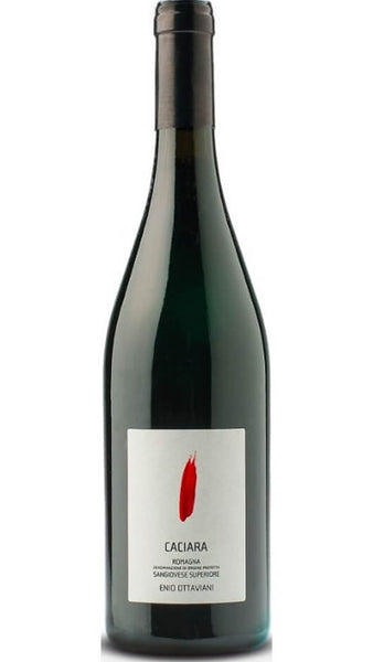 Romagna Sangiovese Superiore DOP - Caciara