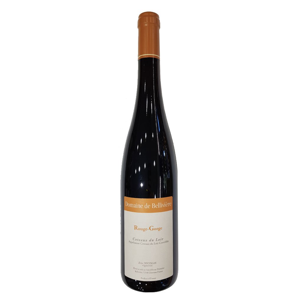 Coteaux-du-Loir Rouge Gorge