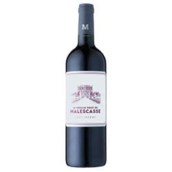 Château Malescasse Le Moulin Rose Haut-Médoc AOC 2021 0,75 ℓ