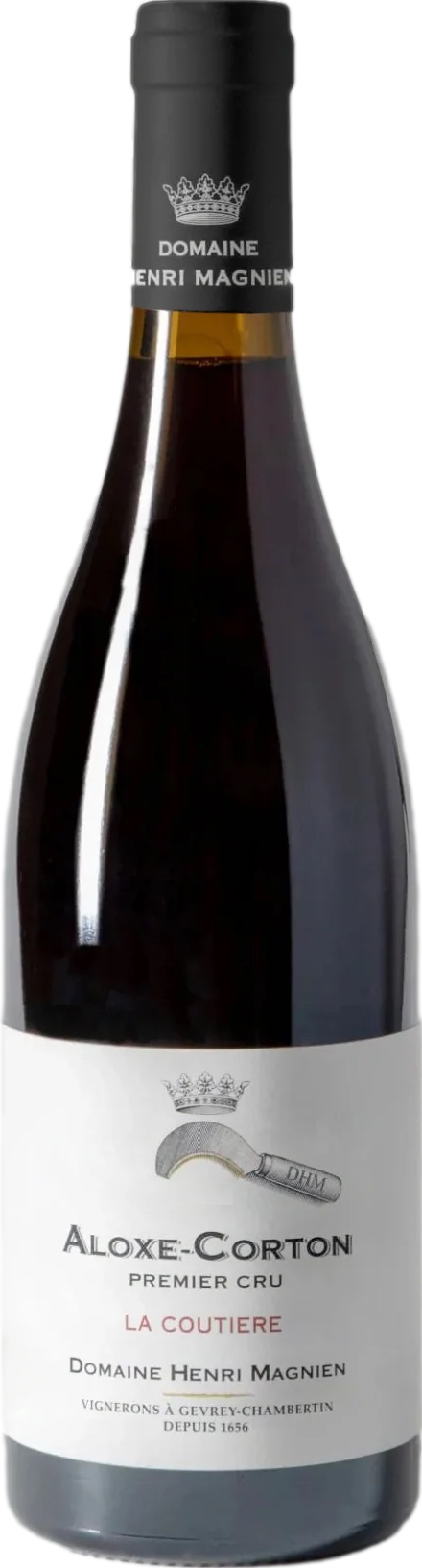 Henri Magnien Aloxe-Corton Premier Cru La Coutiere 2021