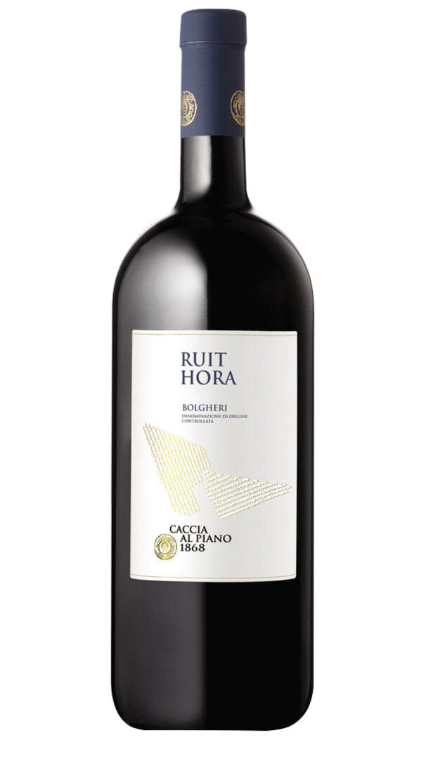 Bolgheri Rosso 'Ruit Hora' Magnum
