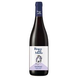 Bosco del Merlo Primont Friuli DOC Pinot Nero 2024 0,75 ℓ