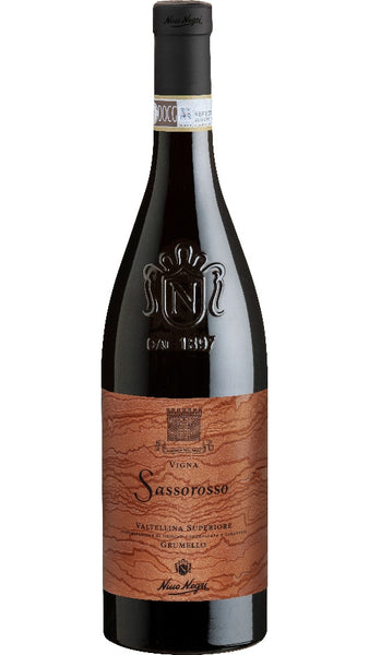 Valtellina Superiore DOCG Grumello - Vigna Sassorosso