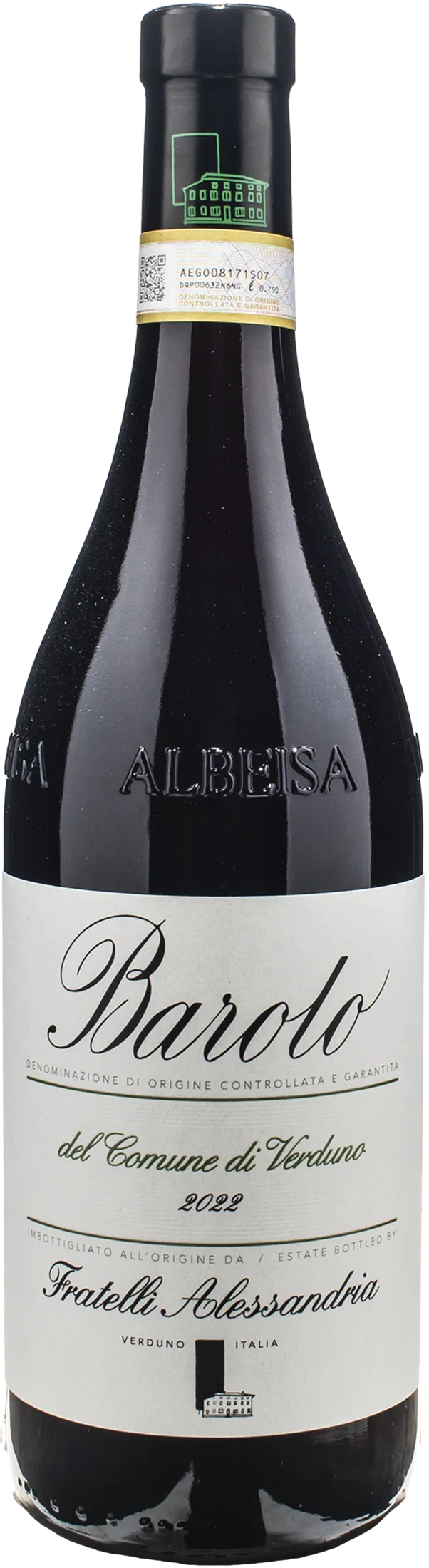 Barolo del Comune di Verduno