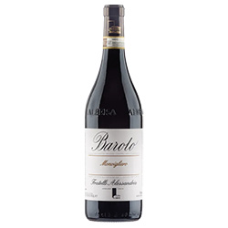 Barolo Monvigliero DOCG Fratelli Alessandria