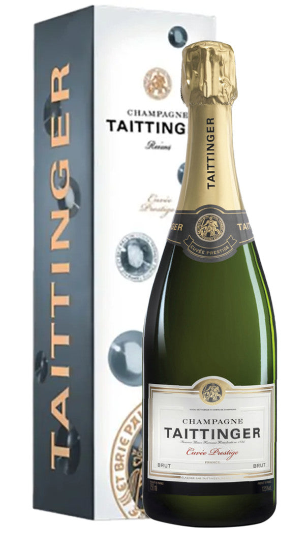 Champagne Brut 'Cuvée Prestige' (confezione)