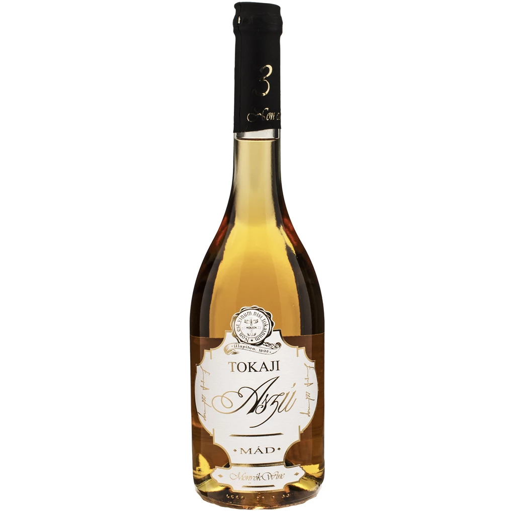 Tokaji 3 Puttonyos Aszu 0.5L