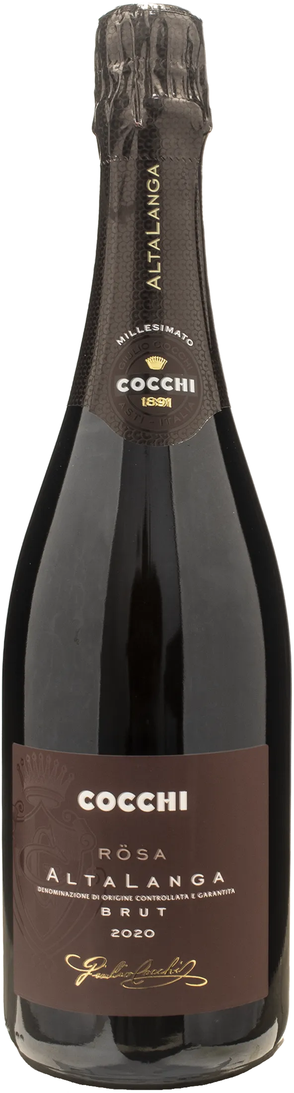 Alta Langa Rosa Brut