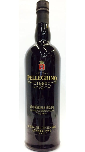 Marsala Vergine DOP - Riserva del Centenario