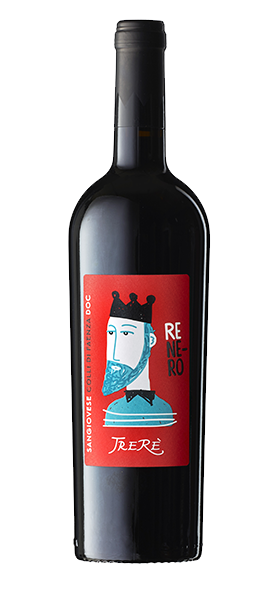 "Re Nero" Colli di Faenza Sangiovese DOC 2023