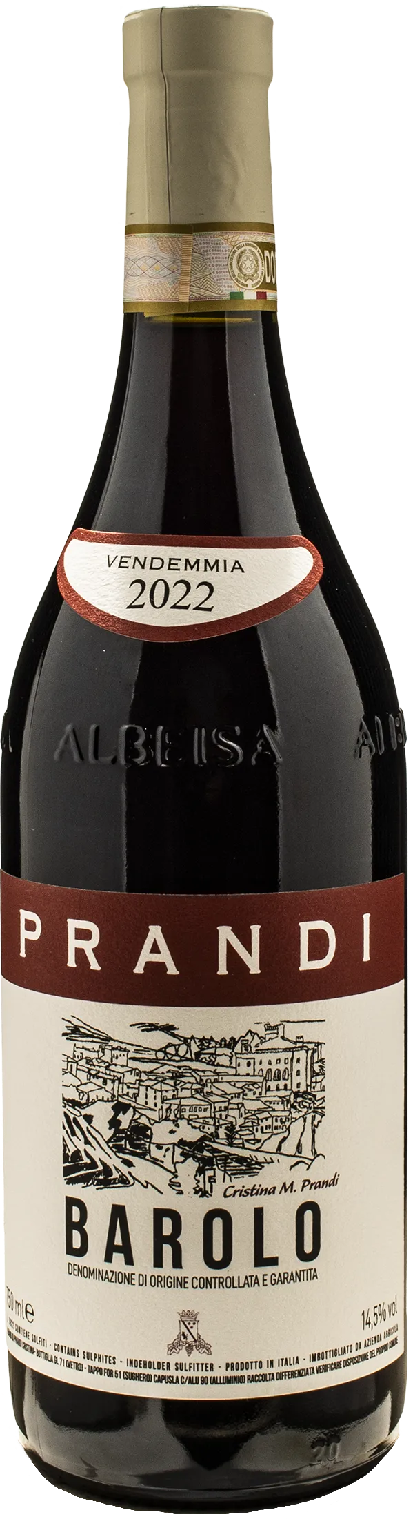 Prandi Barolo