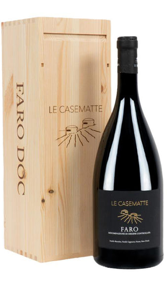 Rosso DOC - Faro - Jeroboam