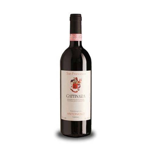 Gattinara DOCG San Francesco