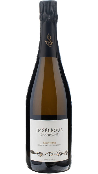 Champagne Quintette 5 Terroirs Extra Brut - Magnum